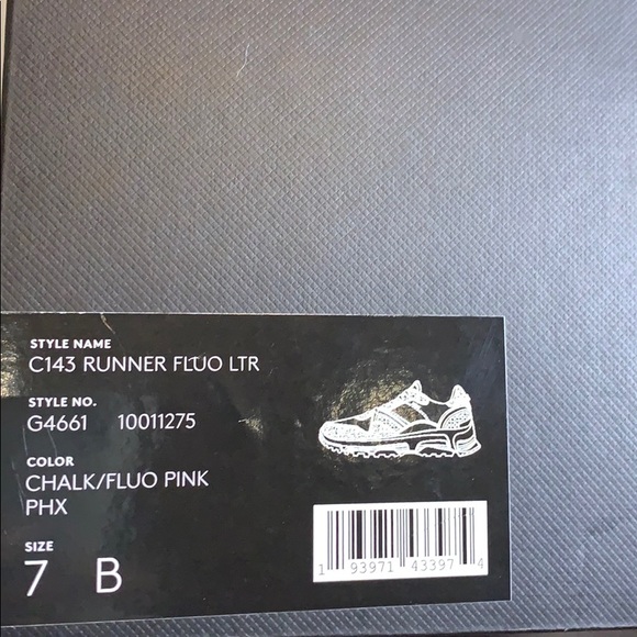 C143 sneakers - Picture 4 of 4